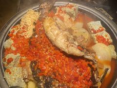-烤匠麻辣烤鱼(万象城店)