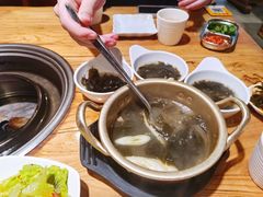 海带汤-牛炙烤肉(车公庙店)