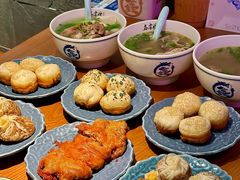 -鑫震源·苏式大虾生煎(山塘街店)