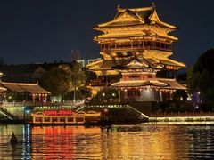 -凤城河风景区
