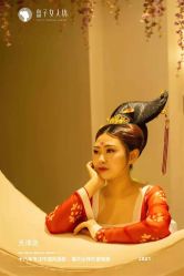 点击看大图 -盘子女人坊古装写真摄影(天津总店)