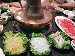 -东来顺饭庄(金泉广场店)