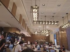 -都会尚膳·海鲜自助餐厅(重庆万豪酒店)