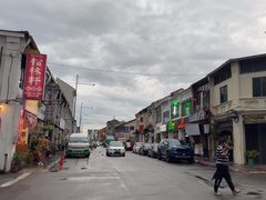 -金伯利街美食夜市