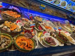 -倍儿美海鲜大排挡·非遗海鲜蒸饺(洋货店)