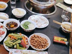 -老门框爆肚涮肉(方庄店)
