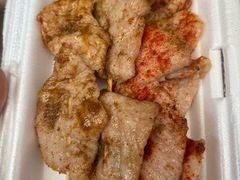 -豪香里脊肉串(大中路店)