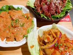 -胖记烤肉(江汉路店)