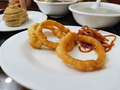 焦圈豆汁-白魁老号饭庄(交道口店)