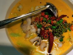 -吕氏疙瘩汤·新派鲁菜(东城万达广场店)