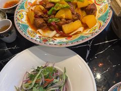 -巴依老爷新疆美食(清华东门店)
