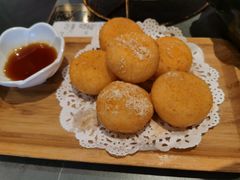 红糖糍粑（小份）-陶德砂锅(蜀汉路店)
