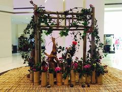-海中洲国际大酒店-自助餐厅
