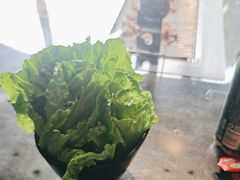 -青松宇大汗·碳烤羊腿(大浪店)