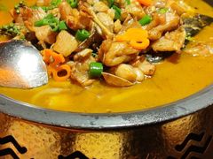 -探鱼·鲜青椒爽麻烤鱼(广州欣荣广场店)