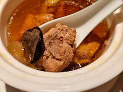 黑松露炖土鸡-许家菜(望江店)