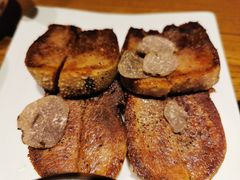 黑椒香煎厚牛舌-阿吾罗日本料理(K11艺术中心店)