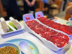 -古乐牛香·鲜牛肉自助火锅(南京总店)