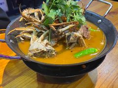 傲骨大闸蟹-二钳洞庭虾蟹·江湖菜(成都鹭岛店)