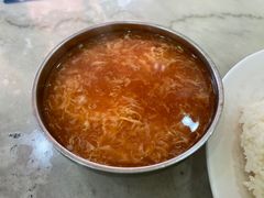 西红柿鸡蛋汤-臻味斋