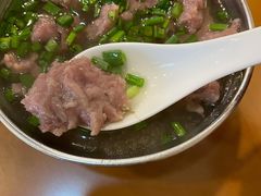 牛滑-老牌依强牛肉店(达道总店)