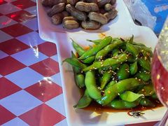花生毛豆-霸气大叔干锅鸭头·龙虾烧烤·川菜·赛事直播(三里屯店)