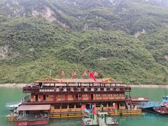 -乌江画廊(彭水苗族土家族自治县)