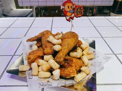 -BOPEYE·波派炸鸡(九霄天地店)