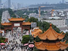 -黄鹤楼公园(黄鹤楼)