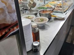 自助取餐区-牛马行牛肉饸饹铺(青岛街店)