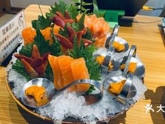 -花和海鲜自助(梅江店)