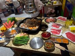 -姜胖胖无限自助烤肉(弹子石店)