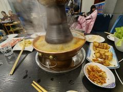 -楼外楼大刀肉传统火锅居(幸福街店)