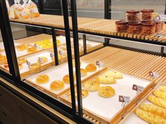 面包甜点陈列柜-manabe (共和新路店)