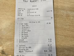 -Borenos Fried Chicken(Asia City)