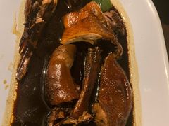 杭州卤鸭-外婆家(杭州马塍店·杭帮菜名店)