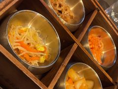 -河坝烧烤串城(金达莱店)