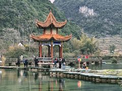 -靖西鹅泉风景区