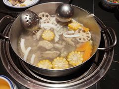 -淼福猪肚鸡·椰子鸡火锅(大沙地店)