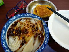 热面皮-张明富面皮店(东大街店)