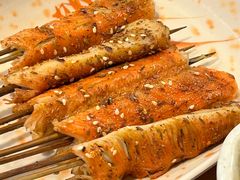 -蚝老板海鲜烧烤大排档(码头店)