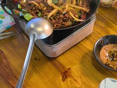 -乡里人三下锅 打鼓皮