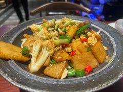 -红蜡烛-养生粥-津鲁菜(中山路店)