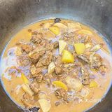 在青岛吃大锅蒸汽海鲜还得是他家 已开二十多年