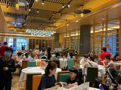 大堂-稻香酒家·34年老字号·港式粤菜(汉街店)