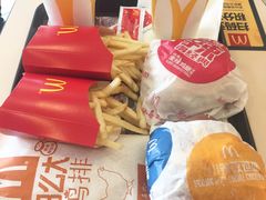 -麦当劳(许昌亚细亚店)
