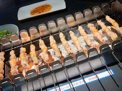 -很久以前羊肉串(中山公园店)
