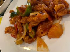 咕咾肉-桃园中华料理炸酱面(燕儿岛路店)