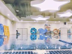 -蓝旗亲子游泳(范湖万达广场店)