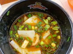 麻辣哨子面-乡党臊子面(丰庆公园店)